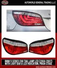 BMW 5-serie E60/E61 2003–2010 LED-baglygtesæt (2 stk.) foto 1
