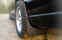 Toyota Land Cruiser 200 2007–2021 Stænklapper Premium 2015+ (4 stk) foto 2