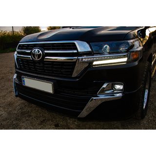 Forlygter 2016+ (Executive) Toyota Land Cruiser 200 2007–2021 foto 3