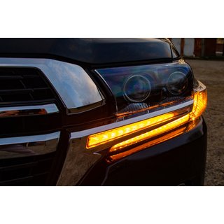 Forlygtevipper med LED (2016↗) foto 2