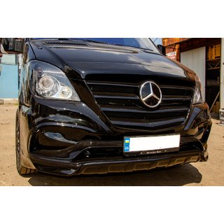 Frontbumper Exclusive Sport (2006-2013) foto 1