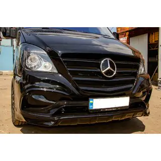 Frontbumper Exclusive Sport (2006-2013) foto 1