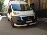 Peugeot Boxer 2006–2025 Frontlæbe 2006-2013 (smal med LED, til lakering) foto 2