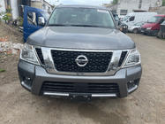 Nissan Patrol Y62 2010–2024 Forreste kofanger komplet (original 2019) foto 1