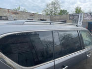 Nissan Patrol Y62 2010–2024 Tagrælinger (original 2019) foto 1