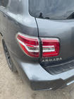 Nissan Armada 2016–2024 Bageste LED-baglygter (Original, brugt, årgang 2019) foto 1