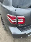 Nissan Patrol Y62 2010–2024 Originale LED-baglygter (sæt, brugt, 2019 år) foto 1