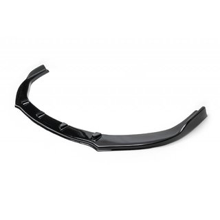 Front kofanger læbe (sort) Toyota Corolla 2013–2019 foto 4