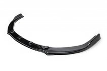 Toyota Corolla 2013–2019 Front kofanger læbe (sort) foto 4