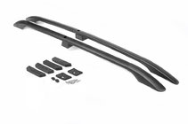 Opel Astra H 2004–2013 Aluminium tagrælinger (Caravan, sort) foto 1