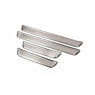 Dørtrinslister Libao (4 stk., rustfrit stål) Hyundai I-30 2007–2011 foto 1