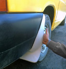 Volkswagen T4 Transporter 1990–2003 Bageste stænklapper (2 stk., glasfiber) foto 1