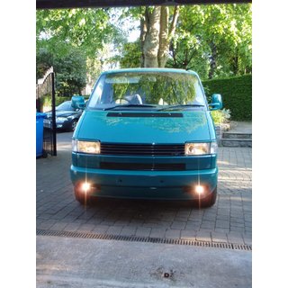 Tågelygter (med LED-pære) Volkswagen T4 Caravelle/Multivan 1990–2003 foto 3