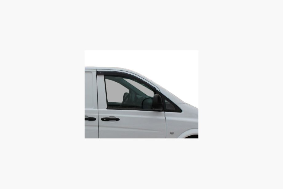 Mercedes Vito W638 1996–2003 Vindafvisere til sideruder (2 stk, Team Racing) Image