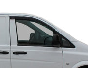 Mercedes Vito W638 1996–2003 Vindafvisere til sideruder (2 stk, Team Racing) foto 1