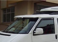 Volkswagen T4 Caravelle/Multivan 1990–2003 Vinduesvisir (selvklæbende, til lakering) foto 2