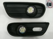 Volkswagen T4 Caravelle/Multivan 1990–2003 LED tågelygter (dioder) foto 1