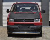 Volkswagen T4 Transporter 1990–2003 Frontbøjle ST008 (rustfrit stål) foto 1