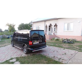 Spoiler Anatomik Raspashenka (til lakering) foto 4