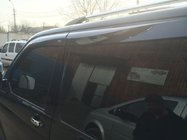Volkswagen T5 Transporter 2003–2010 Vindafvisere til vinduer (4 stk., Sunplex Sport) foto 8