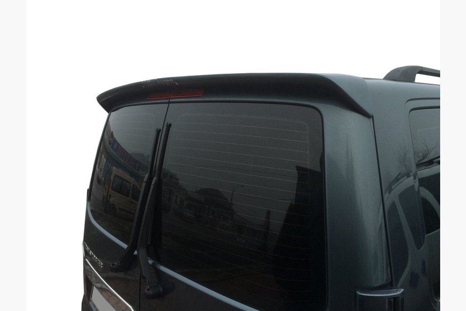 Volkswagen T5 Multivan 2003–2010 Spoiler Anatomik Raspashenka (til lakering) Image