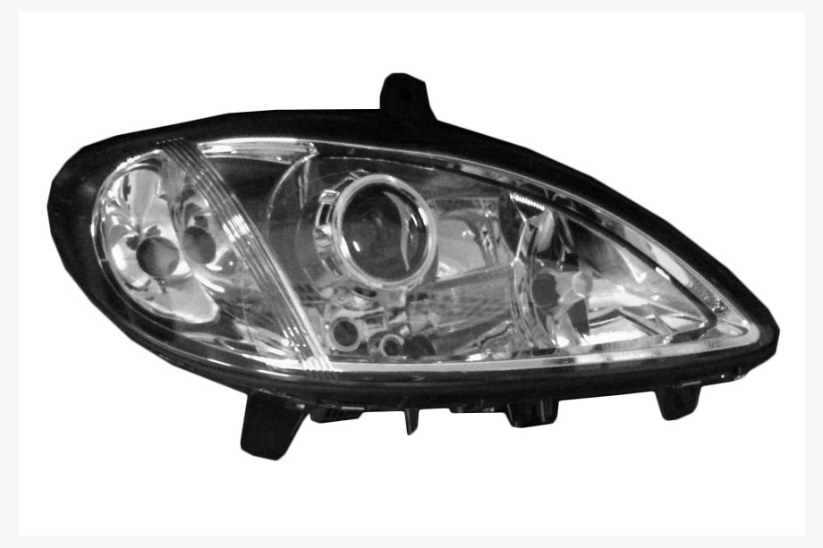 Mercedes Vito W639 2004–2014 Forlygter med linser (Taiwan, 2 stk.) Image