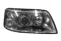 Volkswagen T5 Multivan 2003–2010 Forlygter med linser (Taiwan, 2 stk.) foto 1