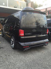 Volkswagen T5 Multivan 2003–2010 Bagkofangerdiffuser Sport 2 (til lakering) foto 4