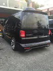 Volkswagen T5 2010–2015 Bagkofangerdiffuser Sport 2 (til lakering) foto 6