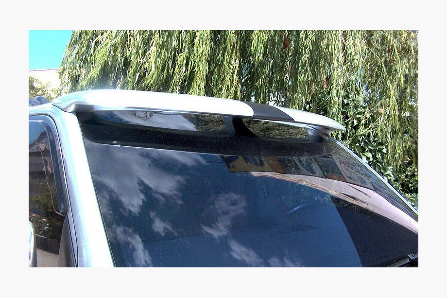 Volkswagen T6 2015–2024 Forrudevisir (til lakering) Image