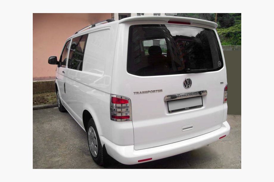 Volkswagen T5 2010–2015 Inche spoiler (til lakering) Image