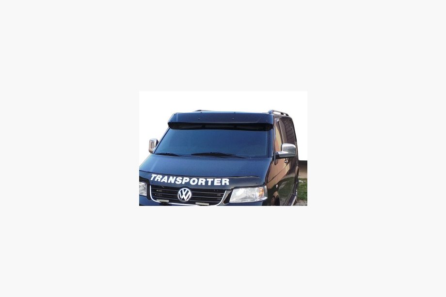 Volkswagen T5 Caravelle 2004–2010 Solskærm til forrude (med beslag) Foto 2