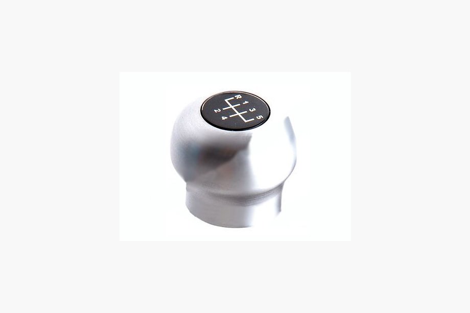Volkswagen T5 Caravelle 2004–2010 Gearknop i aluminium Image