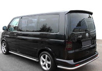 Volkswagen T5 2010–2015 Spoiler Anatomiko 10 (til lakering) foto 1