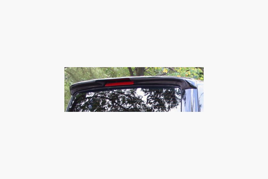 Volkswagen T5 Multivan 2003–2010 Spoiler Kalin (til lakering) Image
