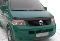 Volkswagen T5 Caravelle 2004–2010 Motorhjelmsdeflektor FLY foto 2