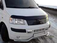 Volkswagen T5 Transporter 2003–2010 Øvre vinterafdækning til kølergrill Mat med isolering foto 5