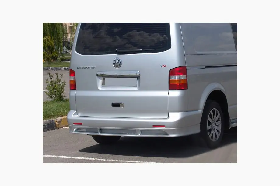 Volkswagen T5 Multivan 2003–2010 ABT bagkofanger diffuser (til lakering) Image