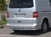Volkswagen T5 Multivan 2003–2010 ABT bagkofanger diffuser (til lakering) foto 1