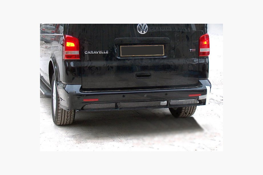 Volkswagen T5 2010–2015 ABT bagkofanger diffuser (til lakering) Foto 1