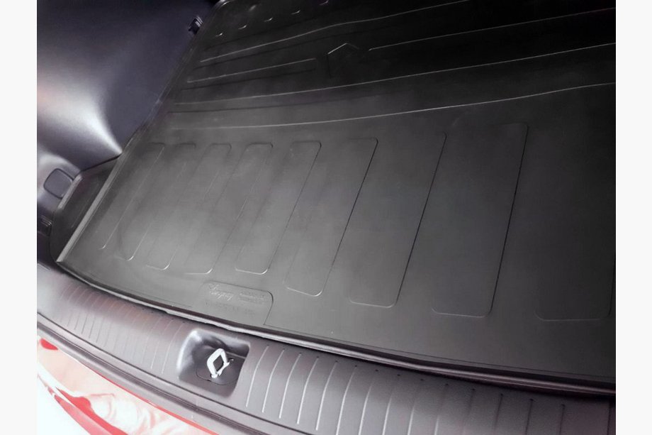 Kia Sportage 2015–2021 Gummibagagerumsmåtte Stingray Image