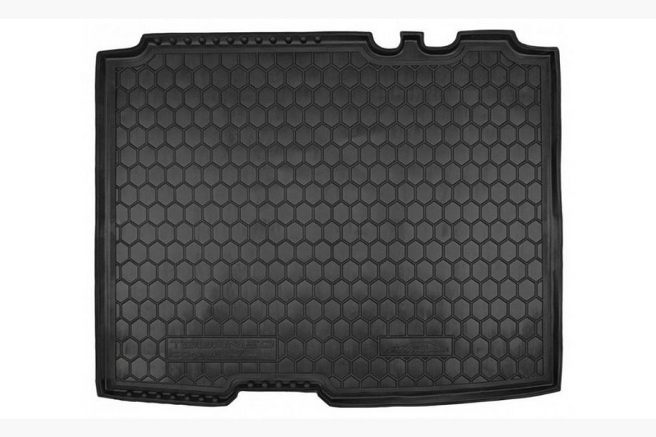 Ford Connect 2014–2021 Bagagerumsbakke til kort akselafstand (Autogumm, gummi) Image