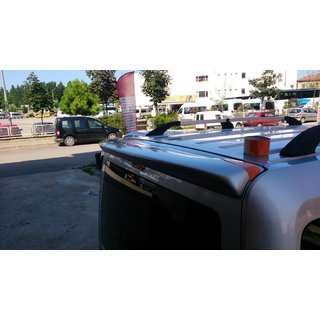 Anatomic spoiler (til lakering) foto 2