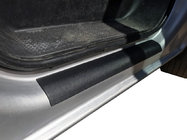 Opel Vivaro 2001–2015 Dørtrinslister i ABS (2 stk., DDU) Blank foto 1