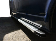 Volkswagen T5 Caravelle 2004–2010 Sidetrin Maya V2 (2 stk., aluminium) foto 1