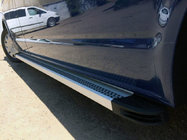 Volkswagen T5 Transporter 2003–2010 Sideskørter Maya V2 (2 stk., aluminium) foto 1