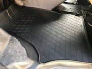 Mercedes Vito W638 1996–2003 Gummimåtter (3 stk., Stingray) foto 2