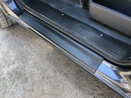Mercedes Vito W638 1996–2003 ABS dørtrinsbeskyttere (2 stk., plast) Højglans foto 1