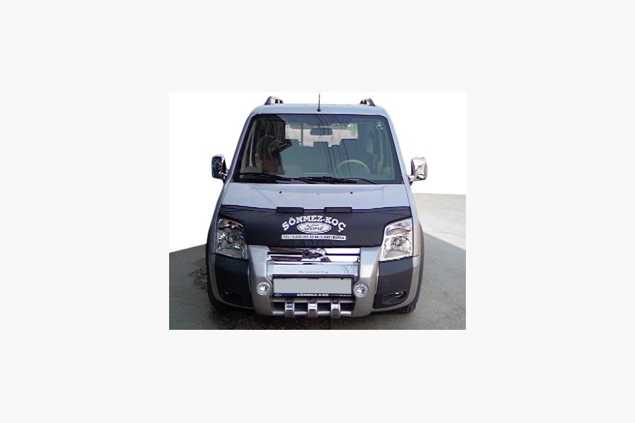 Ford Connect 2002–2006 Frontlæbe til kofanger (klar til lakering) Image
