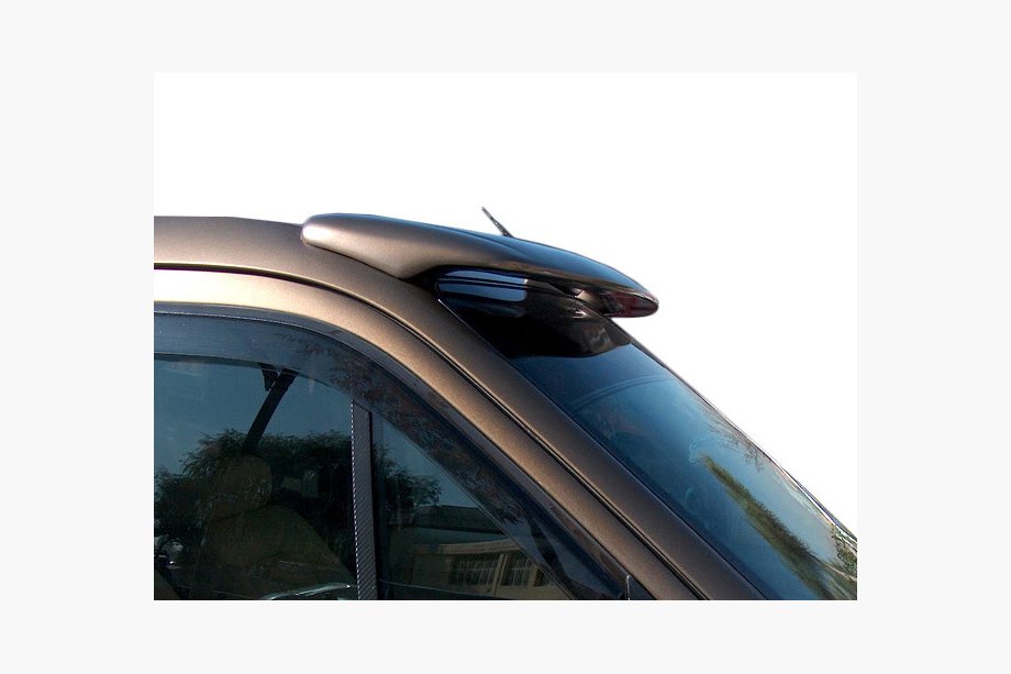 Ford Connect 2002–2006 Forrudevisir (til lakering) Image